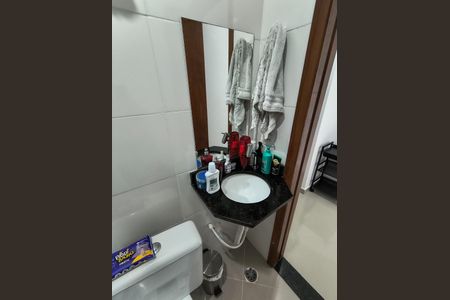 Apartamento à venda com 40m², 2 quartos e 1 vagaBanheiro