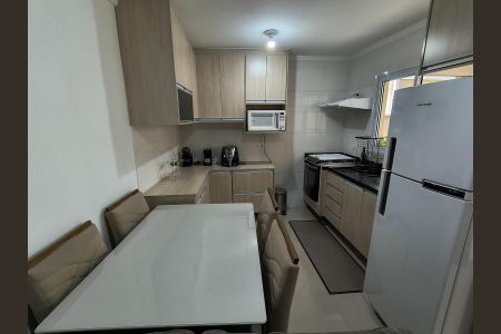 Apartamento à venda com 40m², 2 quartos e 1 vagaCozinha