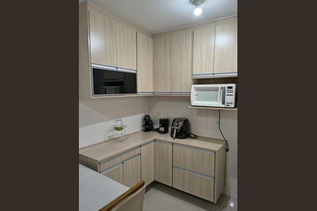 Apartamento à venda com 40m², 2 quartos e 1 vagaCozinha