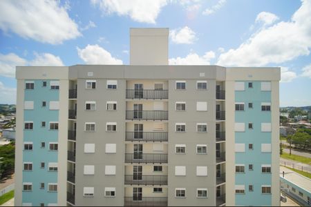 Vista da Sala de apartamento para alugar com 1 quarto, 49m² em Campina, São Leopoldo