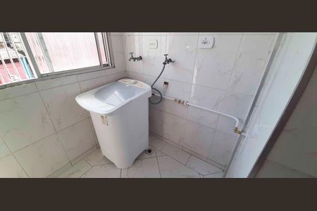 Apartamento para alugar com 57m², 2 quartos e 1 vaga