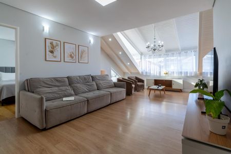 Casa para alugar com 300m², 5 quartos e 2 vagasSala