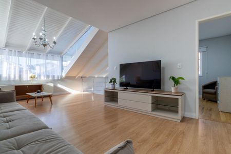 Casa para alugar com 300m², 5 quartos e 2 vagasSala