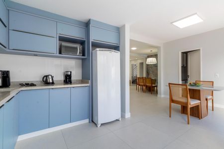Cozinha de casa para alugar com 5 quartos, 300m² em Jurerê Internacional, Florianópolis