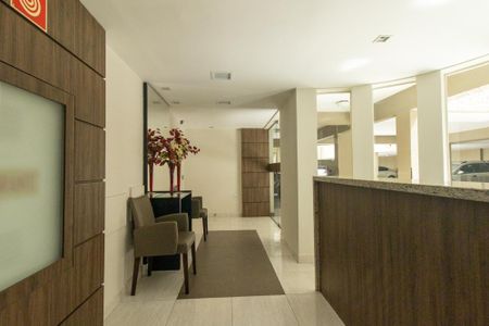 Apartamento para alugar com 75m², 3 quartos e 1 vaga Apartamento para alugar com 75m², 3 quartos e 1 vagaHall de entrada