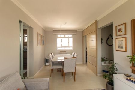Apartamento para alugar com 75m², 3 quartos e 1 vaga Apartamento para alugar com 75m², 3 quartos e 1 vagaSala