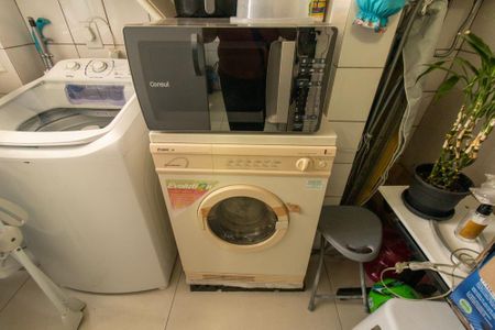 Apartamento para alugar com 75m², 3 quartos e 1 vaga Apartamento para alugar com 75m², 3 quartos e 1 vaga Área de Serviço