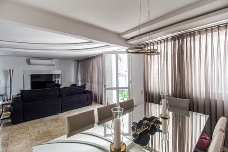 Apartamento à venda com 315m², 2 quartos e 4 vagas Apartamento à venda com 315m², 2 quartos e 4 vagasSala