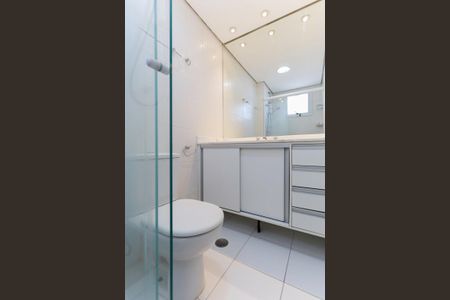 Apartamento para alugar com 92m², 3 quartos e 2 vagas Apartamento para alugar com 92m², 3 quartos e 2 vagasBanheiro da suíte