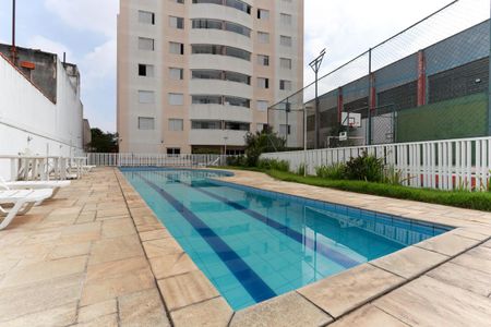 Apartamento para alugar com 92m², 3 quartos e 2 vagas Apartamento para alugar com 92m², 3 quartos e 2 vagasÁrea comum - Piscina