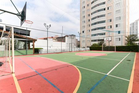Apartamento para alugar com 92m², 3 quartos e 2 vagas Apartamento para alugar com 92m², 3 quartos e 2 vagasÁrea comum - Quadra esportiva