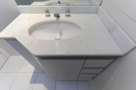 Apartamento para alugar com 92m², 3 quartos e 2 vagas Apartamento para alugar com 92m², 3 quartos e 2 vagasBanheiro social