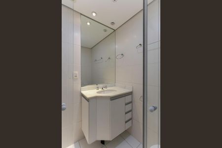 Apartamento para alugar com 92m², 3 quartos e 2 vagas Apartamento para alugar com 92m², 3 quartos e 2 vagasBanheiro social