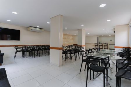 Apartamento para alugar com 92m², 3 quartos e 2 vagas Apartamento para alugar com 92m², 3 quartos e 2 vagasÁrea comum - Salão de festas