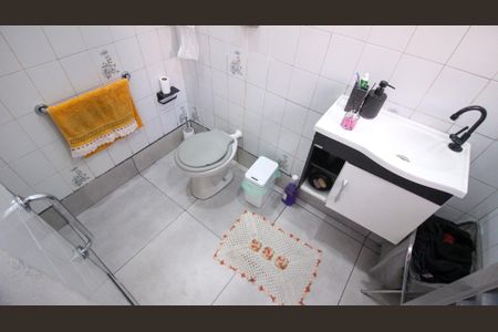 Casa à venda com 120m², 1 quarto e 1 vaga Casa à venda com 120m², 1 quarto e 1 vagaBanheiro