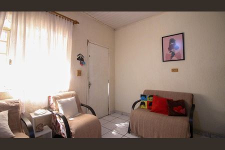 Sala de casa à venda com 1 quarto, 120m² em Jardim Guairaca, São Paulo