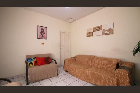 Sala de casa à venda com 1 quarto, 120m² em Jardim Guairaca, São Paulo