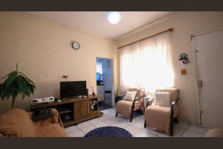 Sala de casa à venda com 1 quarto, 120m² em Jardim Guairaca, São Paulo