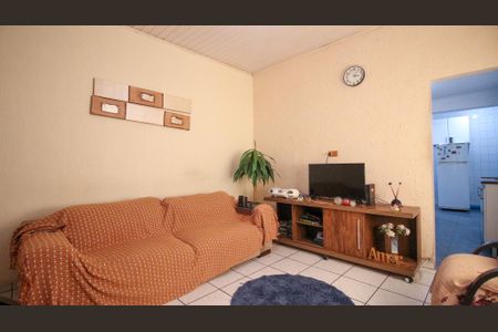 Sala de casa à venda com 1 quarto, 120m² em Jardim Guairaca, São Paulo