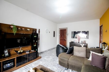 Sala de apartamento à venda com 1 quarto, 70m² em Brás, São Paulo
