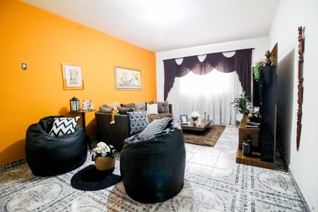 Sala de apartamento à venda com 1 quarto, 70m² em Brás, São Paulo