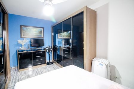 Quarto  de apartamento à venda com 1 quarto, 70m² em Brás, São Paulo