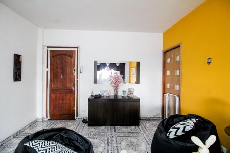 Sala de apartamento à venda com 1 quarto, 70m² em Brás, São Paulo