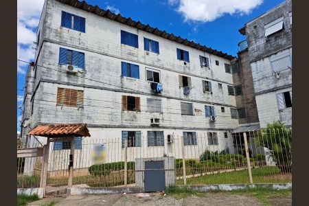 Apartamento para alugar com 47m², 2 quartos e 1 vaga Apartamento para alugar com 47m², 2 quartos e 1 vagaFachada