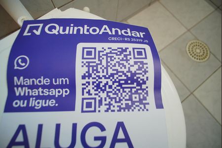Apartamento para alugar com 47m², 2 quartos e 1 vagaQR Code