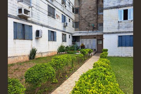 Apartamento para alugar com 47m², 2 quartos e 1 vaga Apartamento para alugar com 47m², 2 quartos e 1 vagaEntrada do Bloco