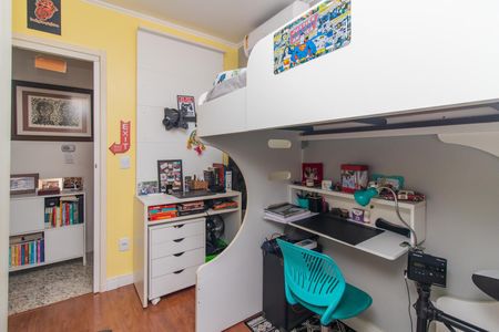 Casa de condomínio à venda com 110m², 3 quartos e 2 vagas Casa de condomínio à venda com 110m², 3 quartos e 2 vagasQuarto 1