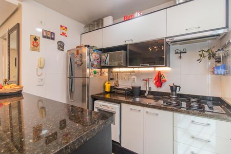 Casa de condomínio à venda com 110m², 3 quartos e 2 vagas Casa de condomínio à venda com 110m², 3 quartos e 2 vagasCozinha