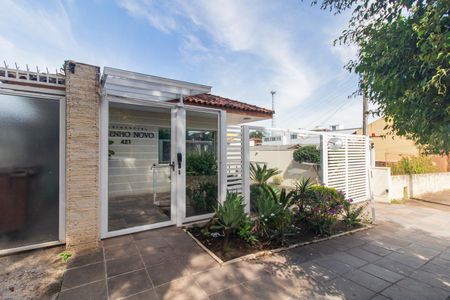 Casa de condomínio à venda com 110m², 3 quartos e 2 vagas Casa de condomínio à venda com 110m², 3 quartos e 2 vagasFachada