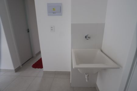 Apartamento para alugar com 33m², 2 quartos e sem vagaCozinha e Área de Serviço