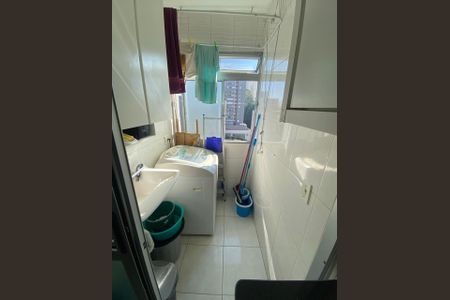 Apartamento para alugar com 46m², 2 quartos e 1 vaga Apartamento para alugar com 46m², 2 quartos e 1 vagaÁrea de serviço