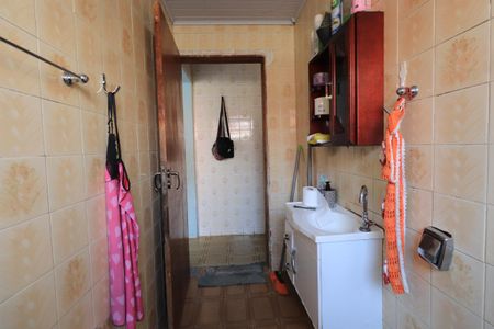 Casa à venda com 261m², 5 quartos e 3 vagasBanheiro casa 3