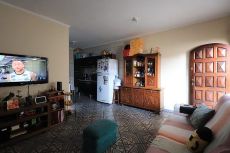 Casa à venda com 261m², 5 quartos e 3 vagasSala Casa 2