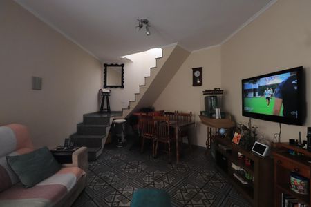 Casa à venda com 261m², 5 quartos e 3 vagasSala Casa 2