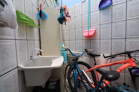 Casa à venda com 261m², 5 quartos e 3 vagasÁrea de Serviço Casa 2