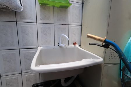 Casa à venda com 261m², 5 quartos e 3 vagasÁrea de Serviço Casa 2