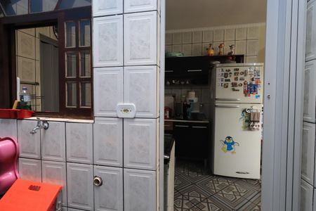 Casa à venda com 261m², 5 quartos e 3 vagasÁrea de Serviço Casa 2