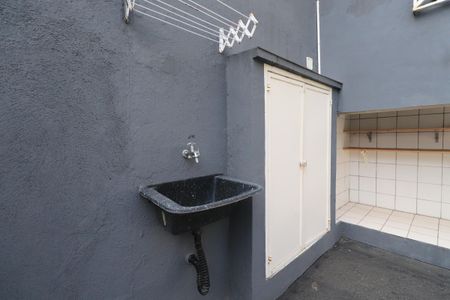 Casa à venda com 261m², 5 quartos e 3 vagasÁrea de Serviço