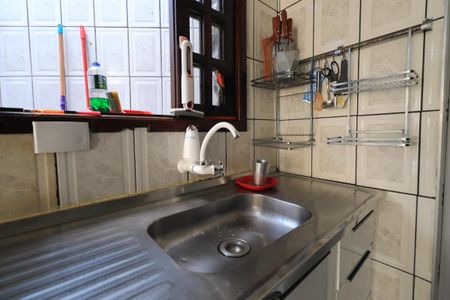 Casa à venda com 261m², 5 quartos e 3 vagasCozinha Casa 2