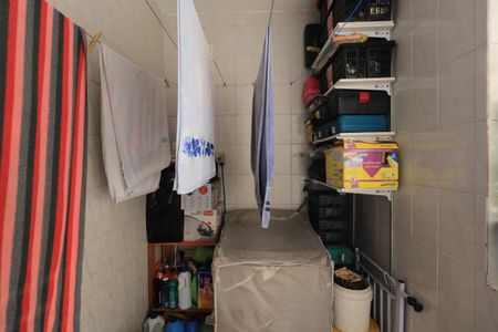 Casa à venda com 261m², 5 quartos e 3 vagasÁrea de Serviço