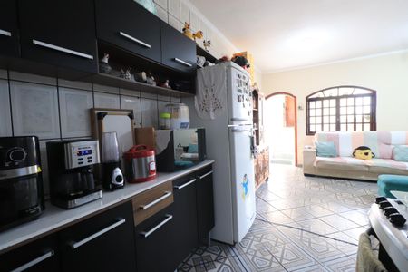 Casa à venda com 261m², 5 quartos e 3 vagasCozinha Casa 2