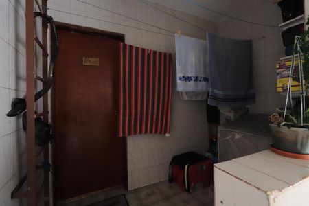 Casa à venda com 261m², 5 quartos e 3 vagasÁrea de Serviço