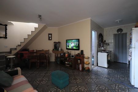 Casa à venda com 261m², 5 quartos e 3 vagasSala Casa 2