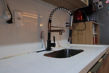 Apartamento à venda com 63m², 2 quartos e 1 vagaCozinha