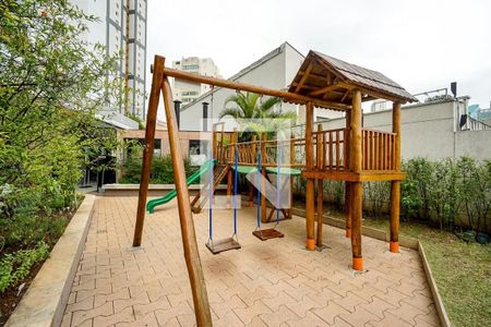 Apartamento à venda com 63m², 2 quartos e 1 vaga Apartamento à venda com 63m², 2 quartos e 1 vagaÁrea comum - Playground