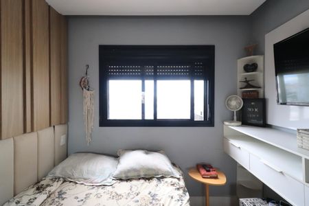 Apartamento à venda com 63m², 2 quartos e 1 vagaQuarto Suíte